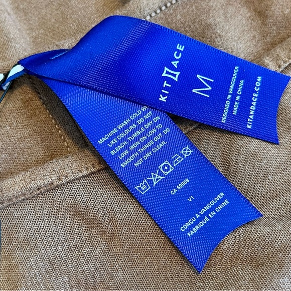 Kit and Ace BURROW PULLOVER - Heathered Toffee - Picture 10 of 10